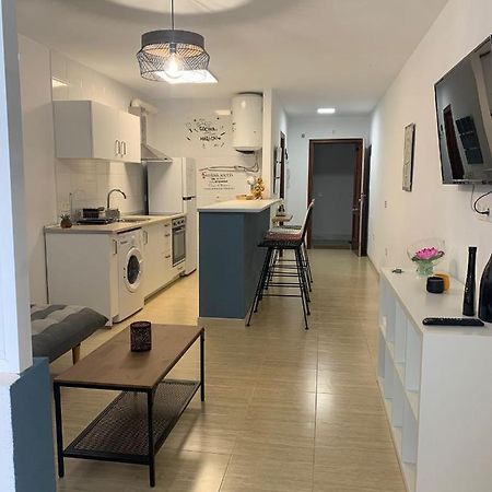 Apartamento Leyaros Roquetas de Mar Eksteriør billede