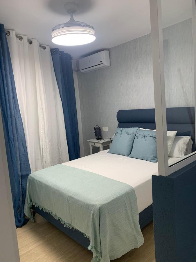 Apartamento Leyaros Roquetas de Mar Eksteriør billede