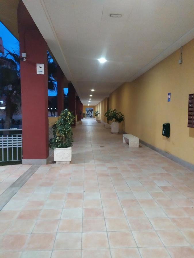 Apartamento Leyaros Roquetas de Mar Eksteriør billede