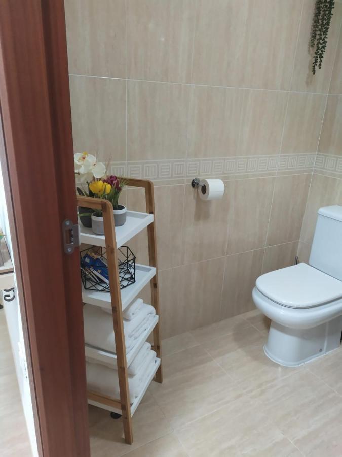 Apartamento Leyaros Roquetas de Mar Eksteriør billede