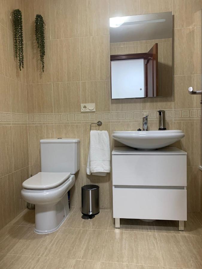 Apartamento Leyaros Roquetas de Mar Eksteriør billede