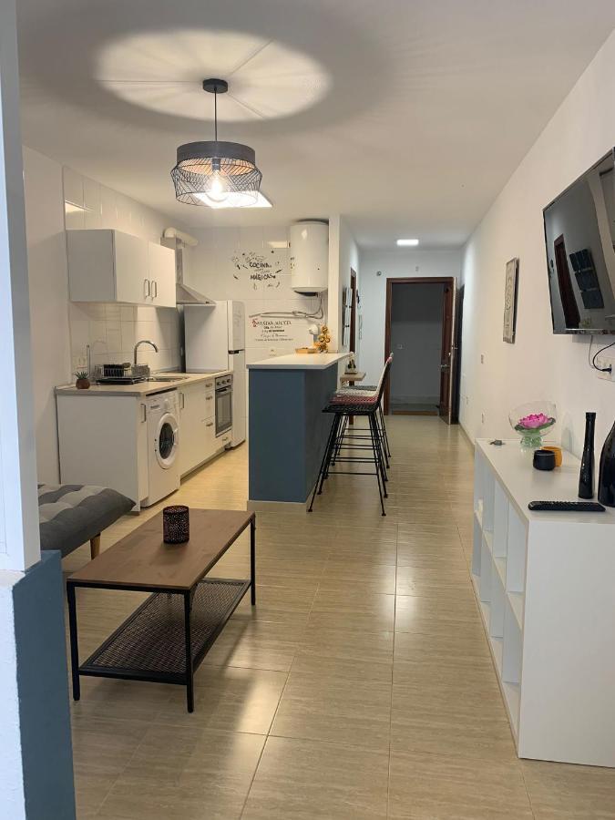 Apartamento Leyaros Roquetas de Mar Eksteriør billede