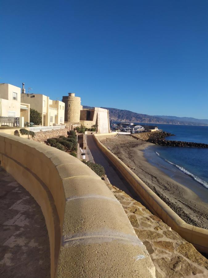 Apartamento Leyaros Roquetas de Mar Eksteriør billede