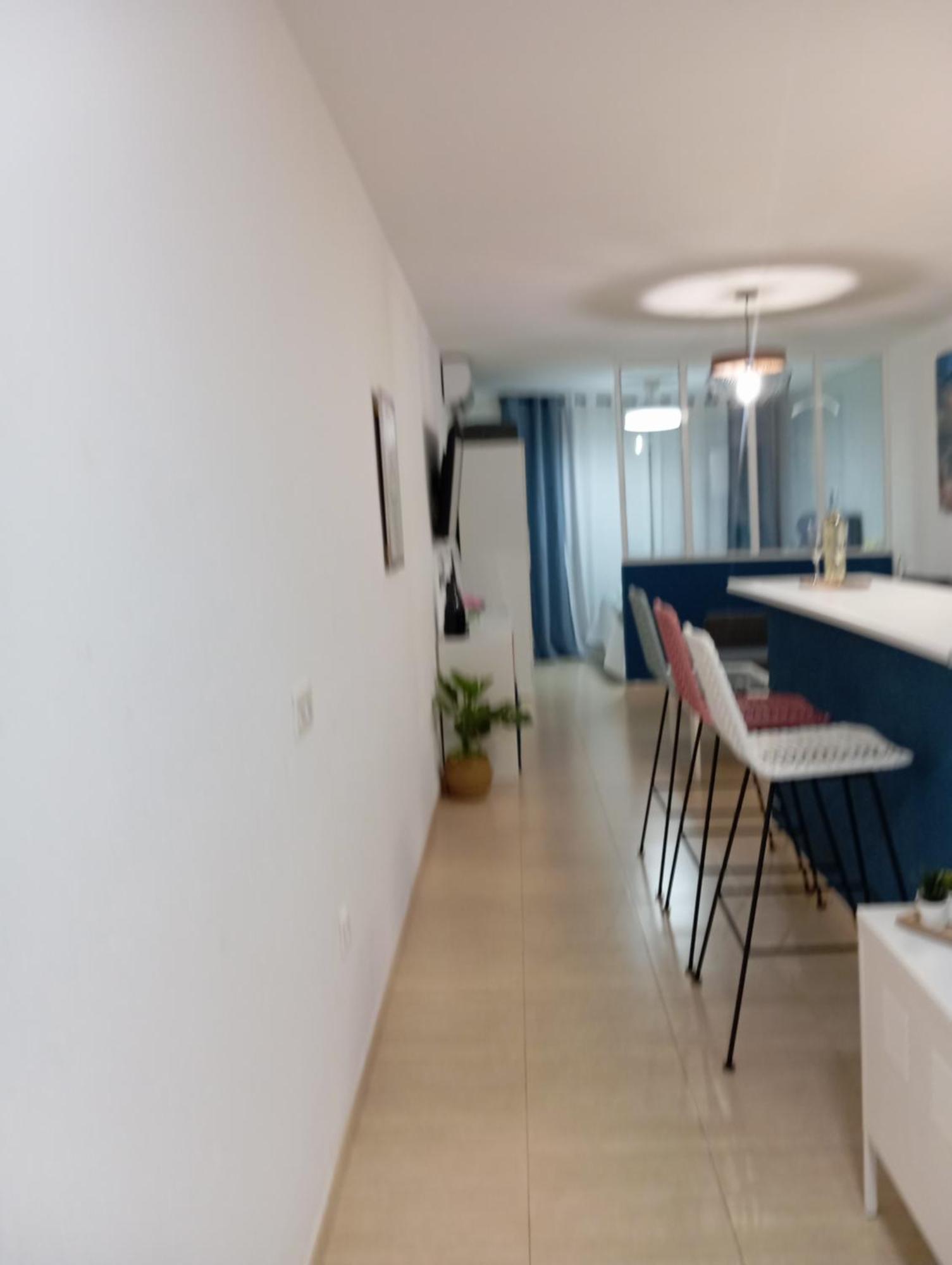 Apartamento Leyaros Roquetas de Mar Eksteriør billede