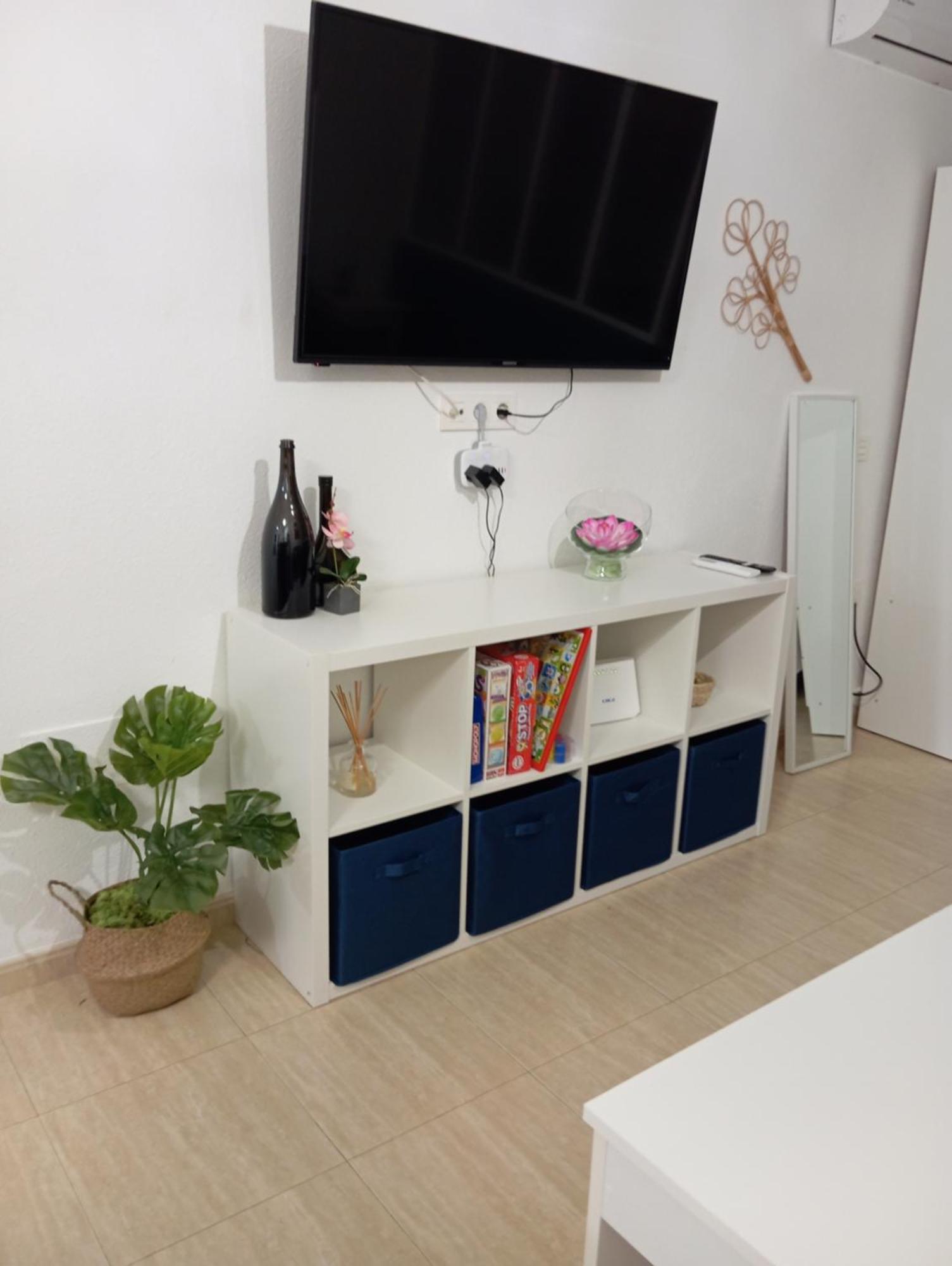 Apartamento Leyaros Roquetas de Mar Eksteriør billede