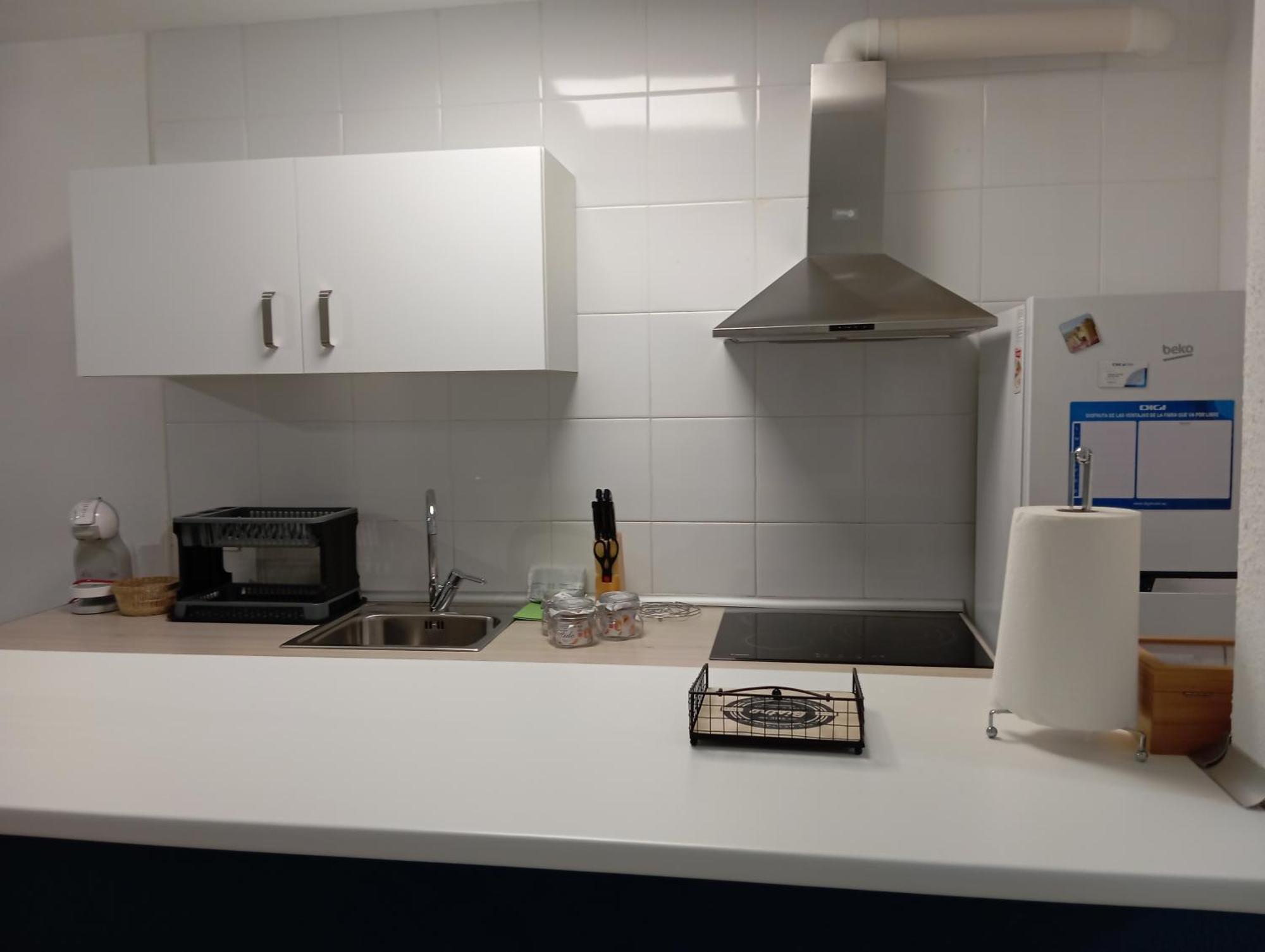 Apartamento Leyaros Roquetas de Mar Eksteriør billede