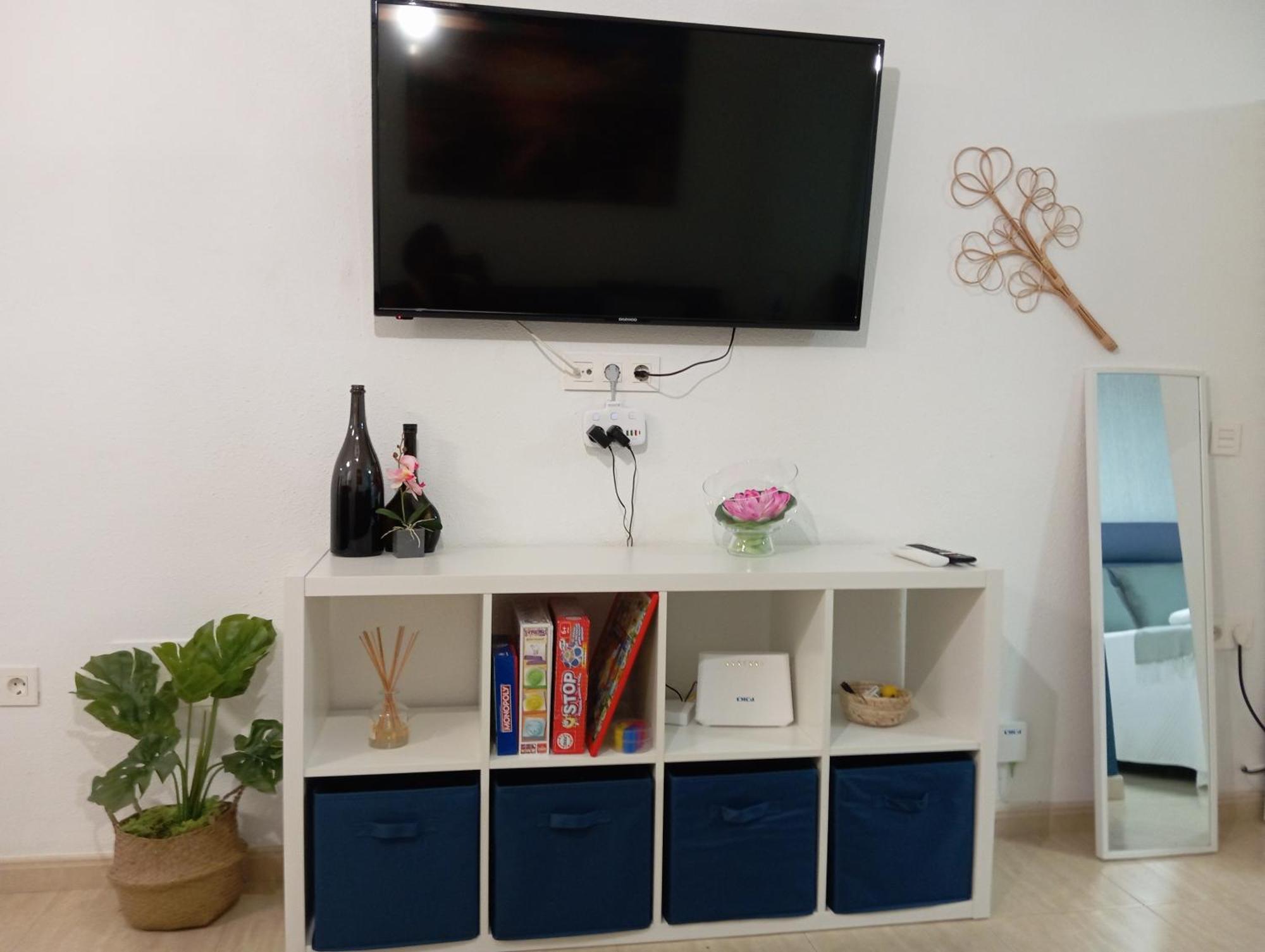 Apartamento Leyaros Roquetas de Mar Eksteriør billede
