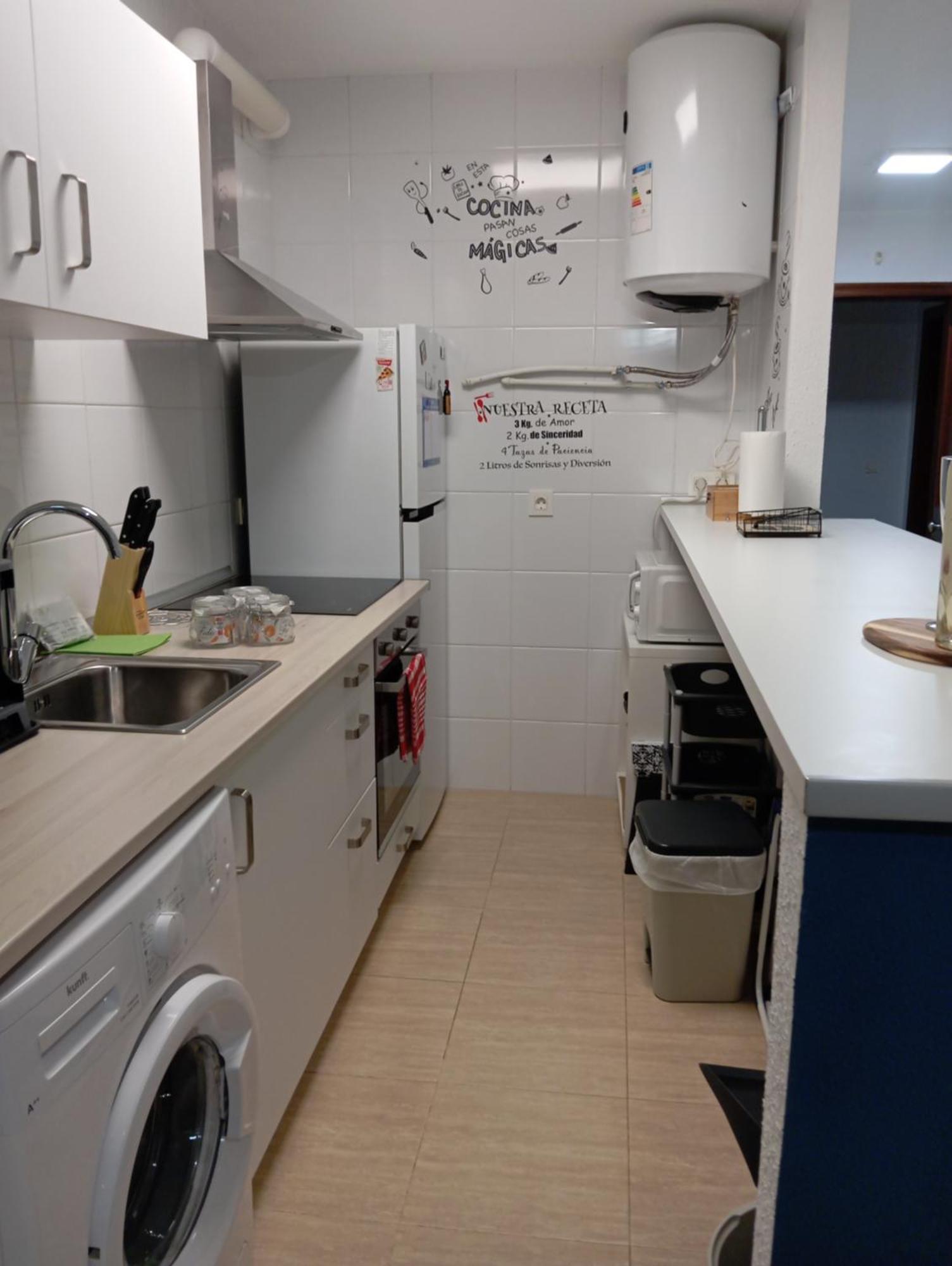 Apartamento Leyaros Roquetas de Mar Eksteriør billede