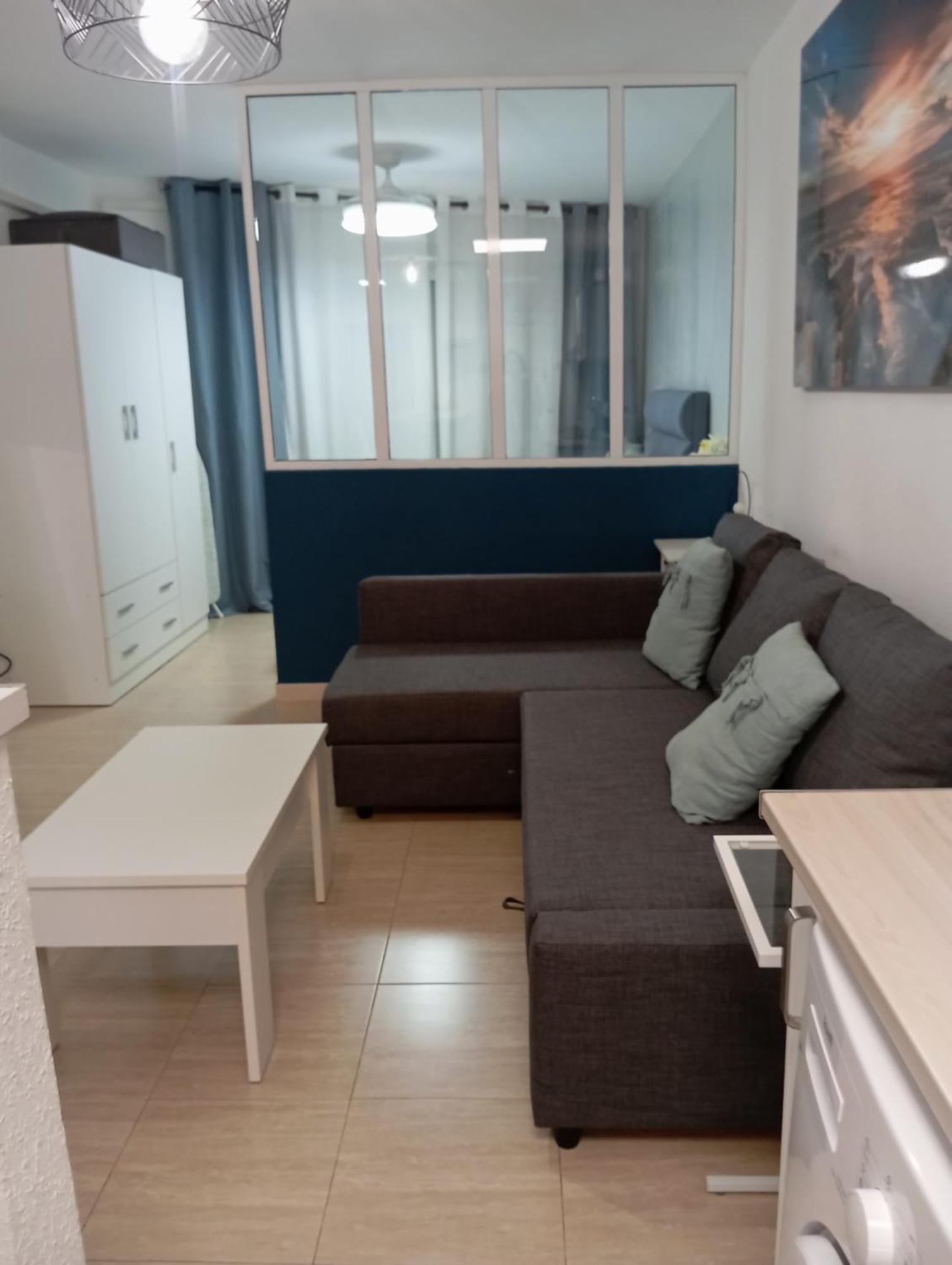 Apartamento Leyaros Roquetas de Mar Eksteriør billede