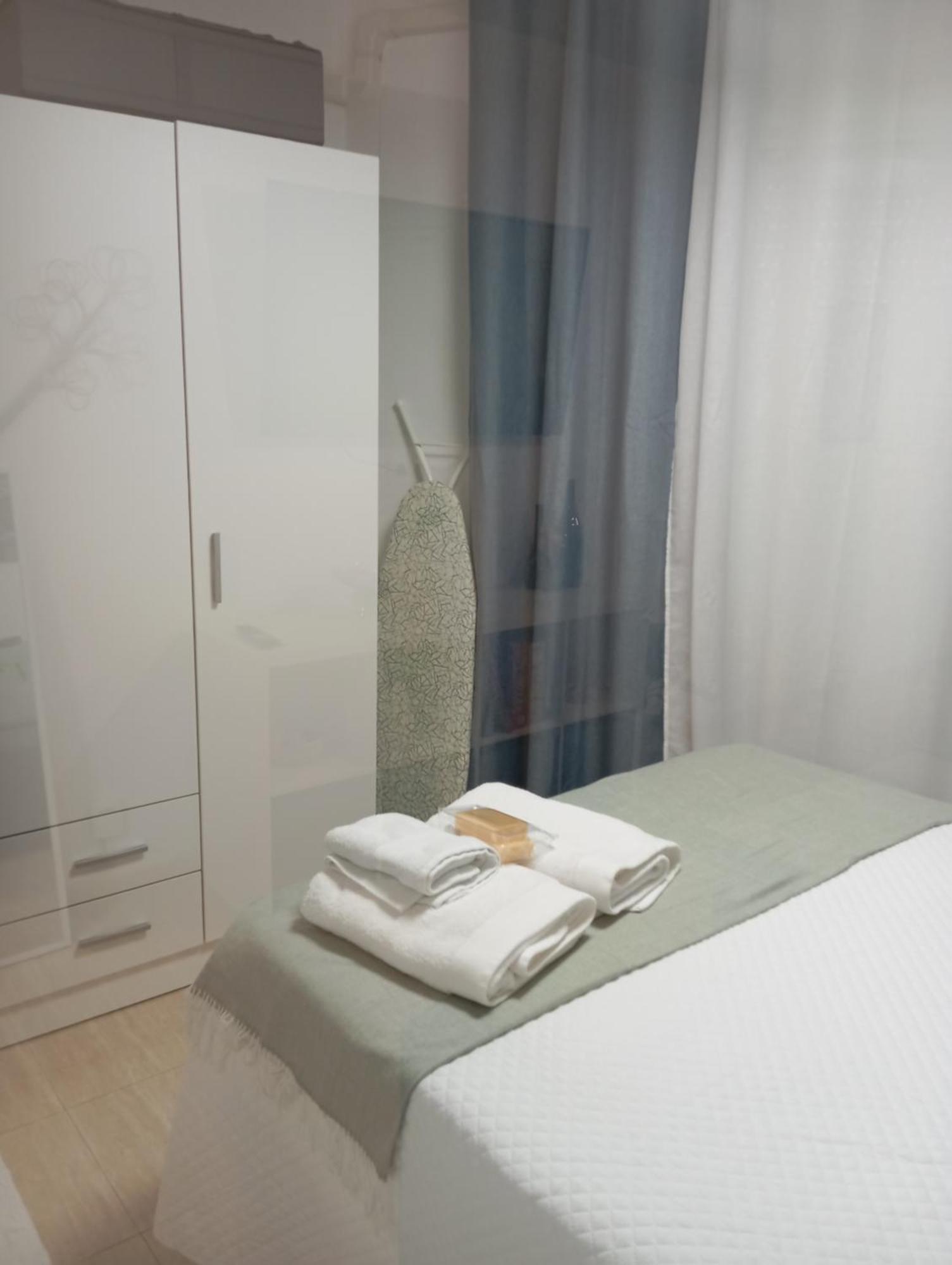 Apartamento Leyaros Roquetas de Mar Eksteriør billede
