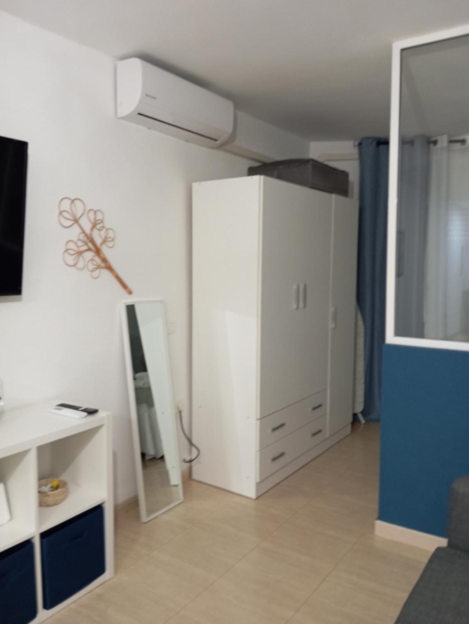 Apartamento Leyaros Roquetas de Mar Eksteriør billede
