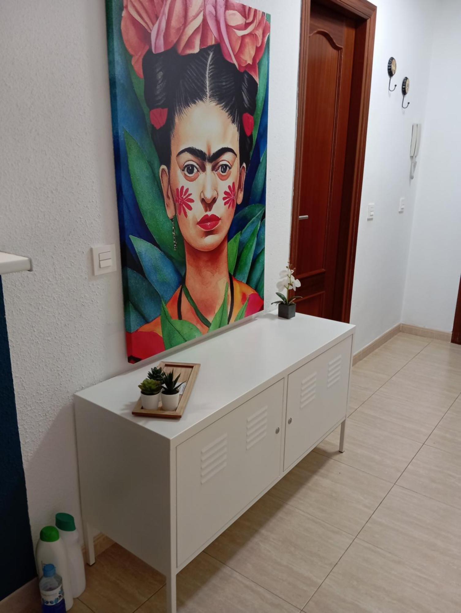 Apartamento Leyaros Roquetas de Mar Eksteriør billede